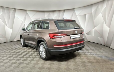 Skoda Kodiaq I, 2018 год, 2 095 000 рублей, 4 фотография