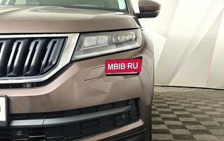 Skoda Kodiaq I, 2018 год, 2 095 000 рублей, 10 фотография
