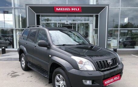 Toyota Land Cruiser Prado 120 рестайлинг, 2008 год, 2 394 500 рублей, 3 фотография