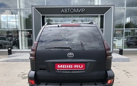 Toyota Land Cruiser Prado 120 рестайлинг, 2008 год, 2 394 500 рублей, 6 фотография