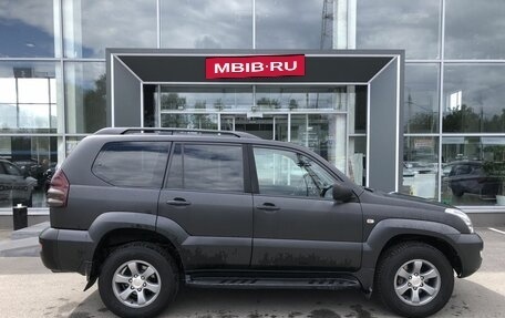 Toyota Land Cruiser Prado 120 рестайлинг, 2008 год, 2 394 500 рублей, 4 фотография