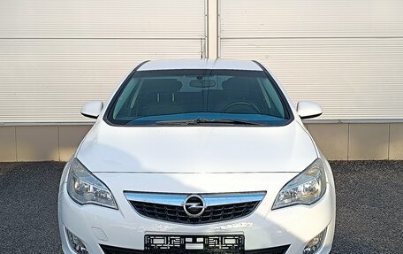 Opel Astra J, 2011 год, 727 000 рублей, 4 фотография