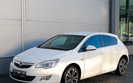 Opel Astra J, 2011 год, 727 000 рублей, 6 фотография