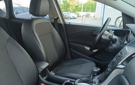 Opel Astra J, 2011 год, 727 000 рублей, 7 фотография