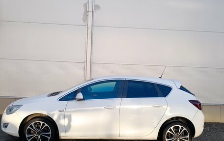 Opel Astra J, 2011 год, 727 000 рублей, 5 фотография