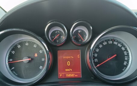 Opel Astra J, 2011 год, 727 000 рублей, 12 фотография