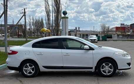 Renault Fluence I, 2012 год, 630 000 рублей, 1 фотография