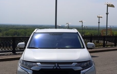 Mitsubishi Outlander III рестайлинг 3, 2019 год, 2 849 000 рублей, 1 фотография