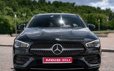 Mercedes-Benz CLA, 2019 год, 2 800 000 рублей, 1 фотография