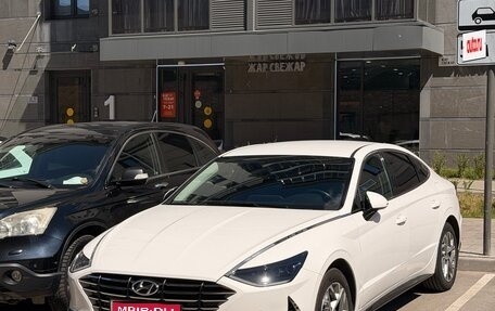 Hyundai Sonata VIII, 2020 год, 2 600 000 рублей, 1 фотография