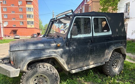 ЛуАЗ 3151, 2002 год, 370 000 рублей, 1 фотография