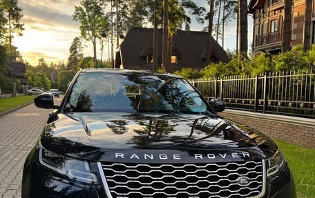 Land Rover Range Rover Velar I, 2020 год, 4 950 000 рублей, 1 фотография