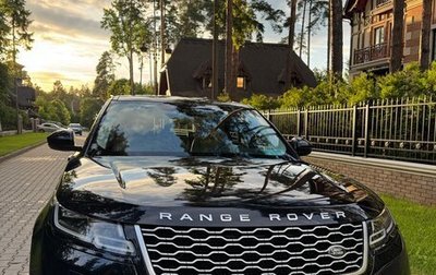 Land Rover Range Rover Velar I, 2020 год, 4 950 000 рублей, 1 фотография