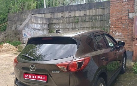 Mazda CX-5 II, 2015 год, 2 400 000 рублей, 1 фотография