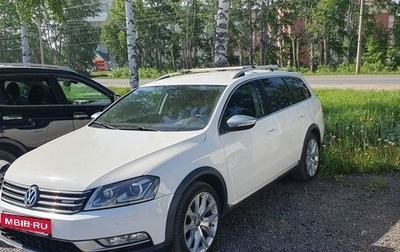 Volkswagen Passat B7, 2013 год, 1 600 000 рублей, 1 фотография