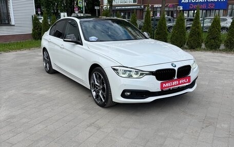BMW 3 серия, 2018 год, 2 270 000 рублей, 1 фотография