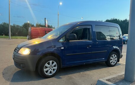 Volkswagen Caddy III рестайлинг, 2007 год, 600 000 рублей, 1 фотография