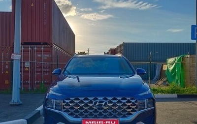 Hyundai Santa Fe IV, 2021 год, 2 900 000 рублей, 1 фотография