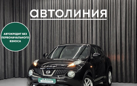Nissan Juke II, 2011 год, 880 000 рублей, 1 фотография