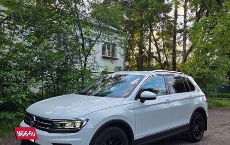 Volkswagen Tiguan II, 2019 год, 2 800 000 рублей, 7 фотография