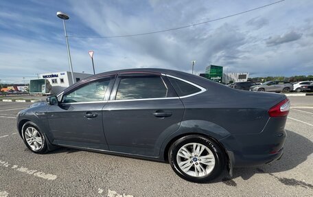 Ford Mondeo IV, 2010 год, 999 000 рублей, 2 фотография