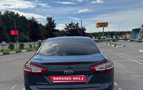Ford Mondeo IV, 2010 год, 999 000 рублей, 10 фотография