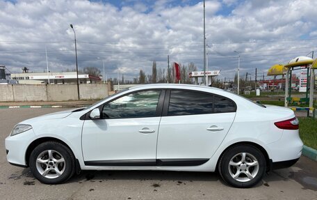 Renault Fluence I, 2012 год, 630 000 рублей, 3 фотография