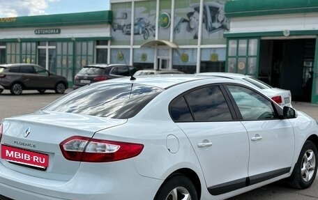 Renault Fluence I, 2012 год, 630 000 рублей, 5 фотография