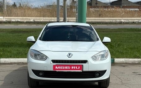 Renault Fluence I, 2012 год, 630 000 рублей, 2 фотография