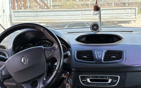 Renault Fluence I, 2012 год, 630 000 рублей, 7 фотография