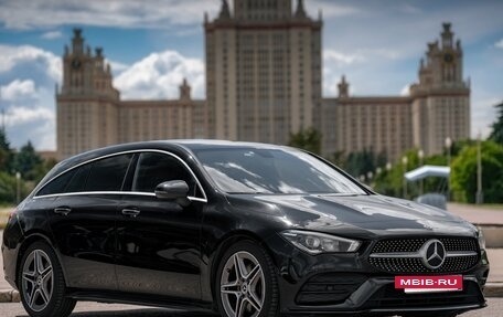 Mercedes-Benz CLA, 2019 год, 2 800 000 рублей, 2 фотография