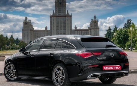 Mercedes-Benz CLA, 2019 год, 2 800 000 рублей, 5 фотография