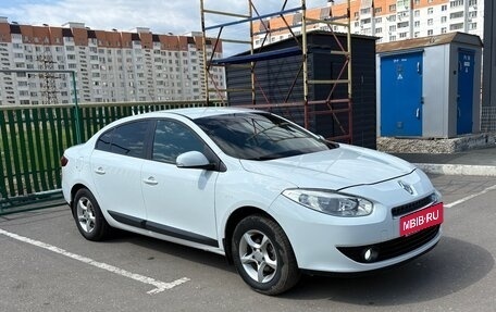 Renault Fluence I, 2012 год, 630 000 рублей, 12 фотография