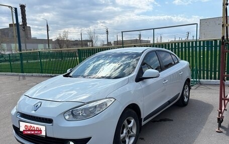 Renault Fluence I, 2012 год, 630 000 рублей, 11 фотография