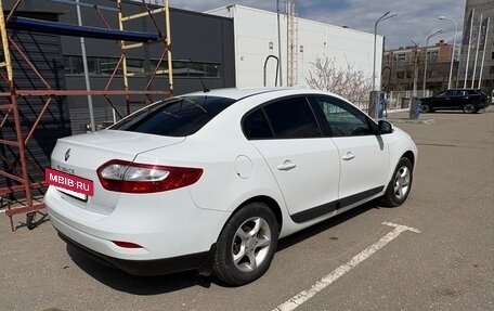 Renault Fluence I, 2012 год, 630 000 рублей, 13 фотография