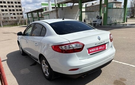 Renault Fluence I, 2012 год, 630 000 рублей, 14 фотография