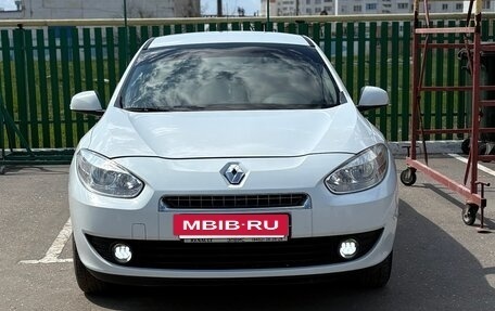 Renault Fluence I, 2012 год, 630 000 рублей, 10 фотография