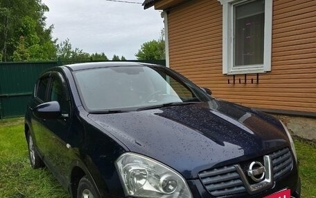 Nissan Qashqai, 2007 год, 630 000 рублей, 3 фотография
