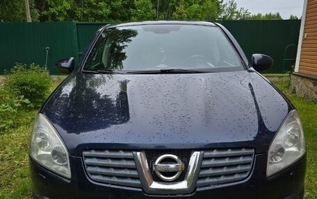 Nissan Qashqai, 2007 год, 630 000 рублей, 7 фотография
