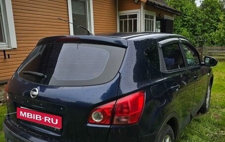 Nissan Qashqai, 2007 год, 630 000 рублей, 5 фотография