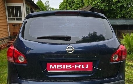 Nissan Qashqai, 2007 год, 630 000 рублей, 4 фотография