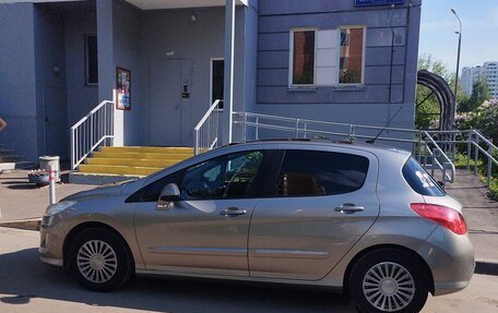 Peugeot 308 II, 2011 год, 520 000 рублей, 6 фотография