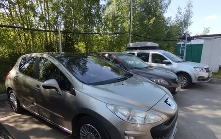 Peugeot 308 II, 2011 год, 520 000 рублей, 12 фотография