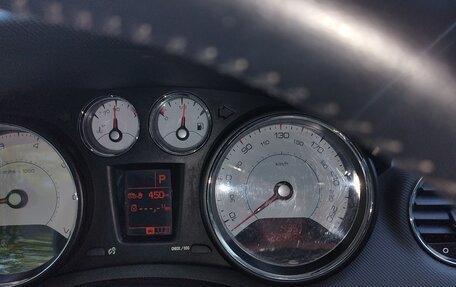 Peugeot 308 II, 2011 год, 520 000 рублей, 17 фотография