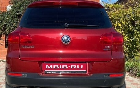 Volkswagen Tiguan I, 2012 год, 1 100 000 рублей, 3 фотография