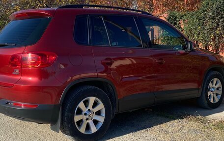 Volkswagen Tiguan I, 2012 год, 1 100 000 рублей, 4 фотография