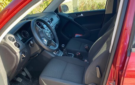 Volkswagen Tiguan I, 2012 год, 1 100 000 рублей, 9 фотография