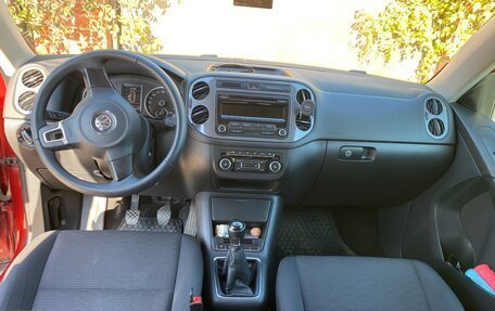 Volkswagen Tiguan I, 2012 год, 1 100 000 рублей, 8 фотография