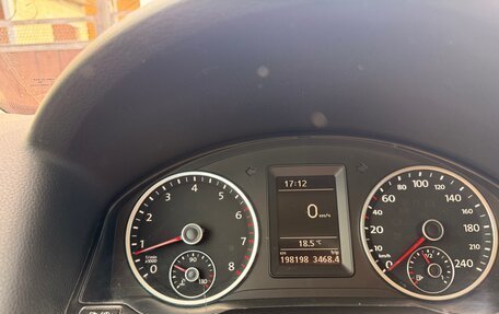 Volkswagen Tiguan I, 2012 год, 1 100 000 рублей, 11 фотография