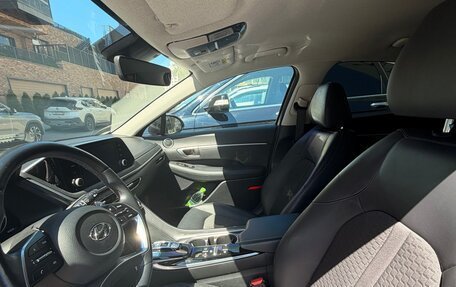 Hyundai Sonata VIII, 2020 год, 2 600 000 рублей, 7 фотография